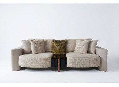 Sofa 2 Sitzer Design Sofas Polster Couchen Relax Sitz Möbel Modern Neu