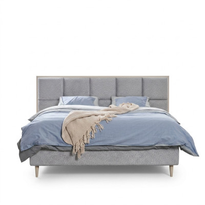 Bett Design Doppelbett Luxus Betten Polster Schlafzimmer Möbel Neu