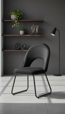 Design 6x Stühle Set Sessel Stuhl Gruppe Gastronomie Neu Esszimmer Küche Gruppen