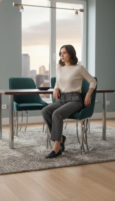Design Polster Sitz Stühle Stuhl Garnitur Sessel Lounge Club Set Ess 6 x Chair