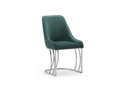 Design Polster Sitz Stühle Stuhl Garnitur Sessel Lounge Club Set Ess 6 x Chair