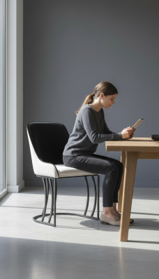 Modern Esstisch 6x Stühle Designer Luxus Esszimmer Möbel
