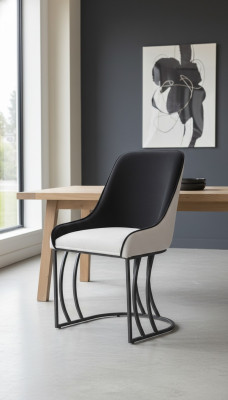 Modern Esstisch 6x Stühle Designer Luxus Esszimmer Möbel