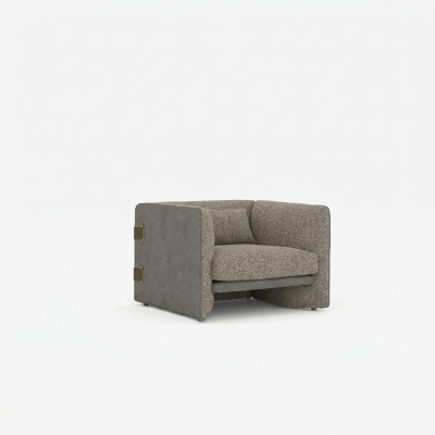 Polstermöbel Sessel Wohnzimmer Neu Polster Textil Einrichtung Luxus Möbel