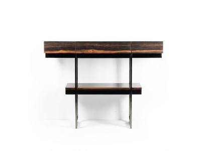 Konsolentisch Design Holz Wohnzimmer Sideboard Konsole Modern Neu