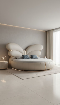 Cama luxe bege