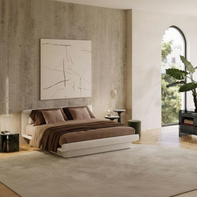 Camas modernas, luxuosas e elegantes