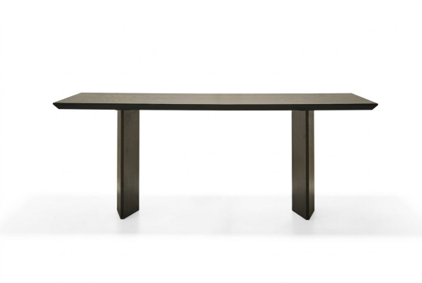 Mesa de bronze elegante para casas modernas