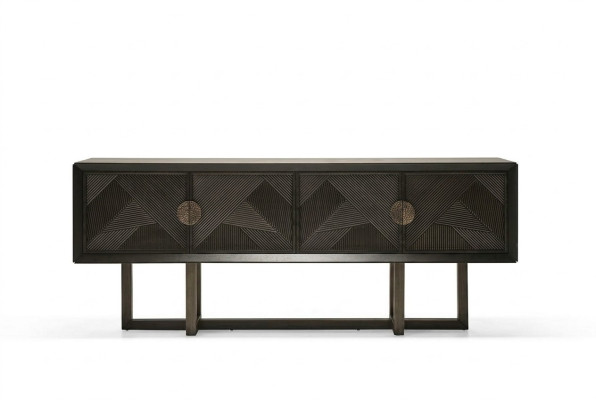 Mesa de TV elegante, moderna e funcional