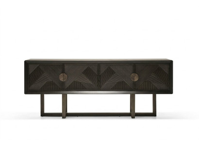 Mesa de TV elegante, moderna e funcional