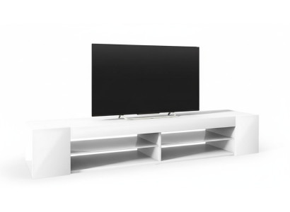 TV-Lowboard Sideboard Fernsehtisch TV-Schrank Fernsehkommode Holzmöbel