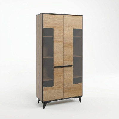 Vitrine de cozinha