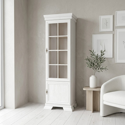 Vitrine vintage balt