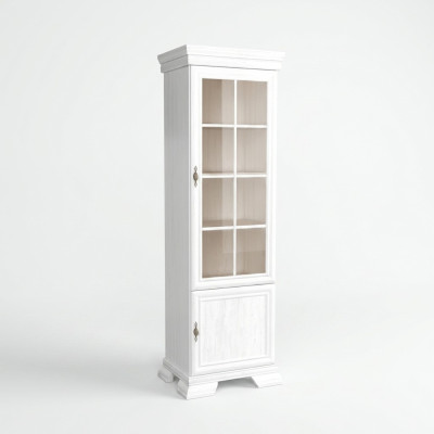 Vitrine vintage balt