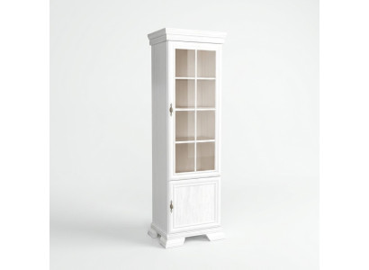 Vitrine vintage balt
