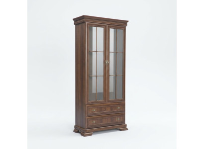 Vitrine Vanha com gavetas