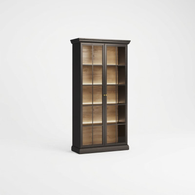Armário vitrine de vidro