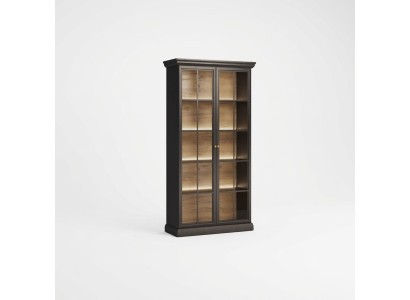 Armário vitrine de vidro