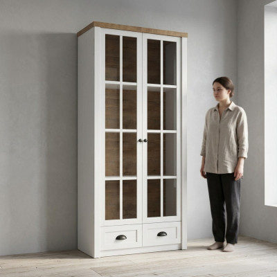 Buffet vitrine