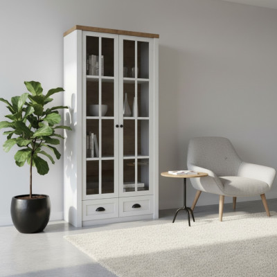 Buffet vitrine