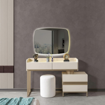 Mesa espelho moderna