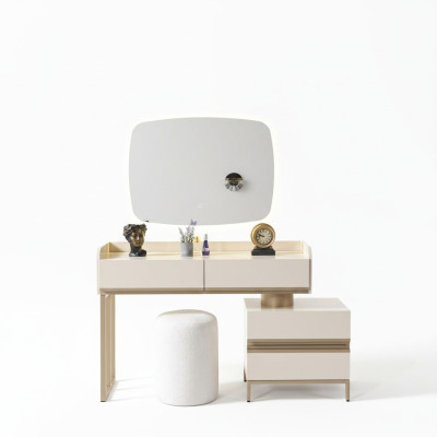 Mesa espelho moderna