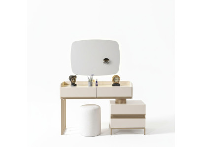 Mesa espelho moderna