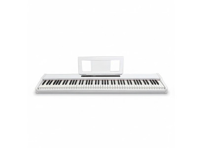 Piano digital elegante com excelente qualidade de som