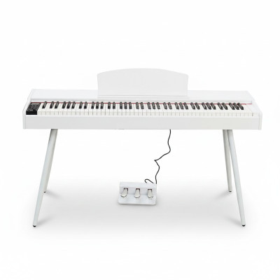 Piano digital branco
