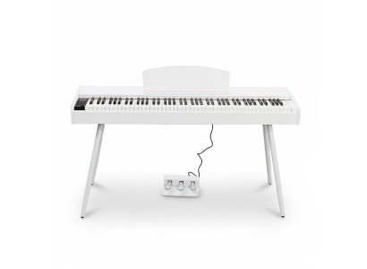 Piano digital branco