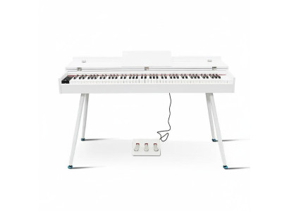Piano digital branco