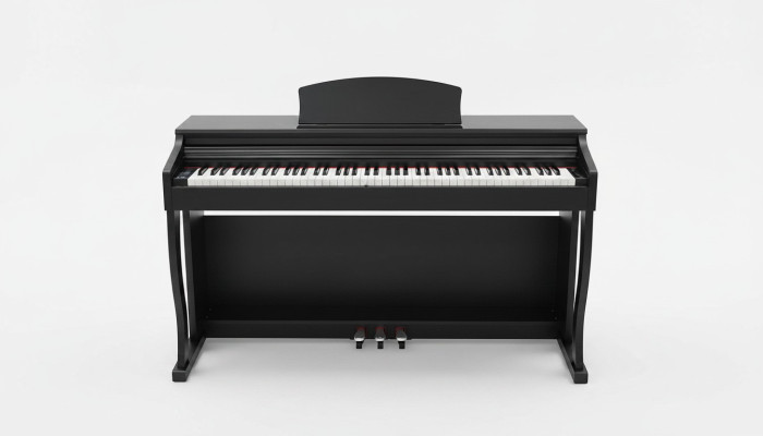 Piano digital para casa