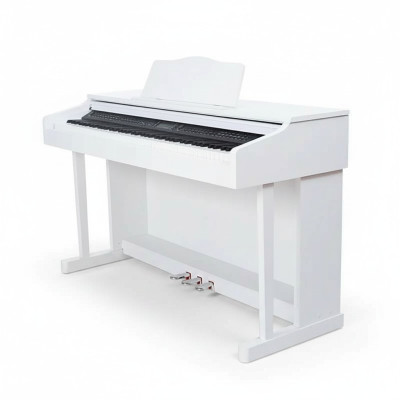 Piano digital Stage Piano Brillo na cor branca