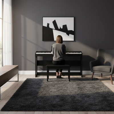 Piano digital Mustas