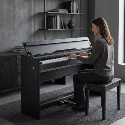 Piano digital para uso doméstico 137 cm