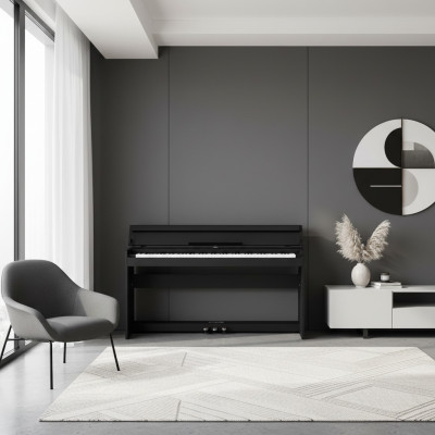 Piano digital para uso doméstico 137 cm