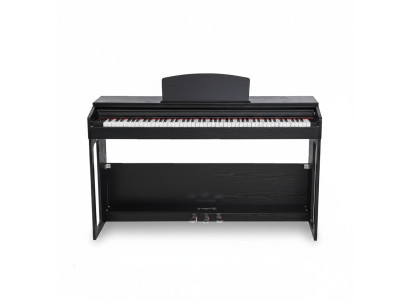 Piano digital para casa 138 cm Preto