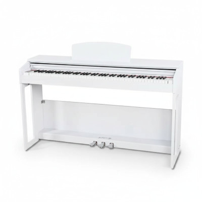 Piano digital para casa Piano digital 138 cm Branco