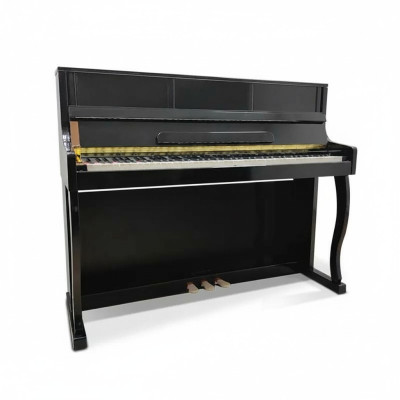 Piano digital para uso doméstico 137cm Preto