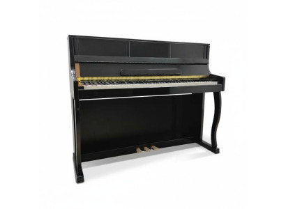 Piano digital para uso doméstico 137cm Preto