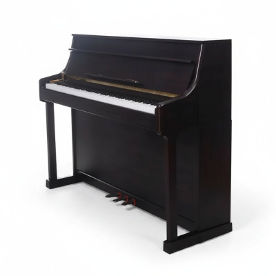 Piano digital preta, ótima experiência de aprendizado