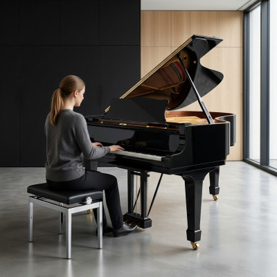 Piano digital Mustat