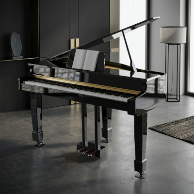 Piano digital Mustat