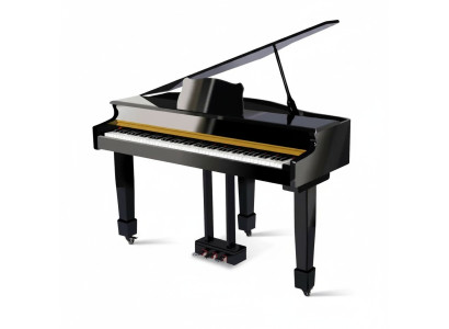 Piano digital Mustat