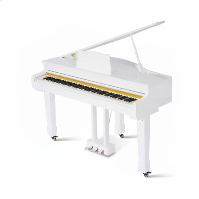 Piano digital branco