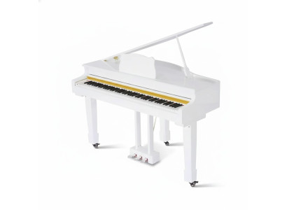 Piano digital branco
