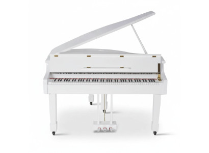 Piano digital branco