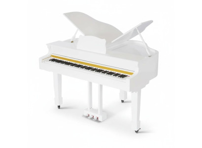 Piano digital branco