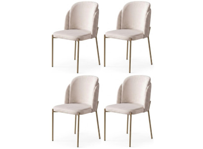 Stühle Stil modern weiß bequem praktisch komfortabel Esszimmer