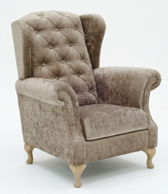 Sessel Couch Sofa Fernsehsessel Lounge Polster Ohrensessel Paris Lux